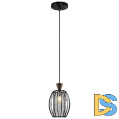 Подвесной светильник Reluce 00907-0.9-01 BK