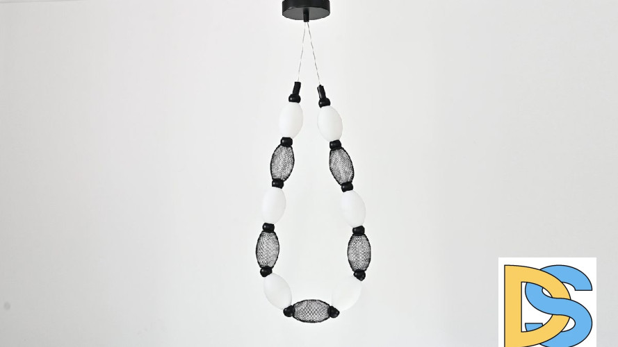 Подвесная люстра Favourite Perler 4560-1PC