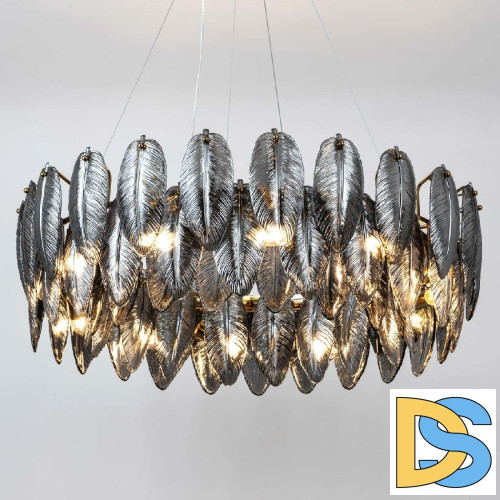 Подвесная люстра Modelux ML.20202.12 BS