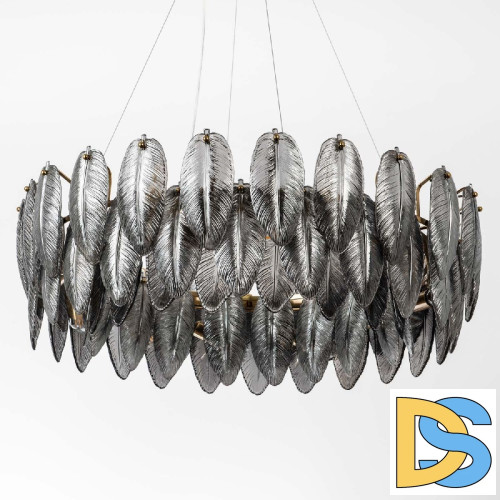 Подвесная люстра Modelux ML.20202.12 BS