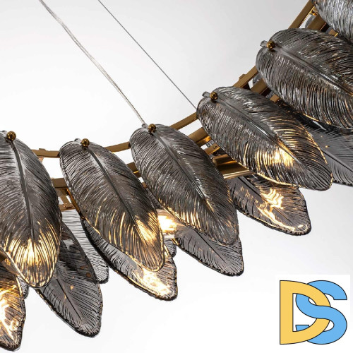 Подвесная люстра Modelux ML.20202.12 BS