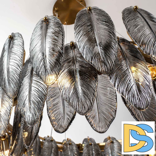 Подвесная люстра Modelux ML.20202.12 BS