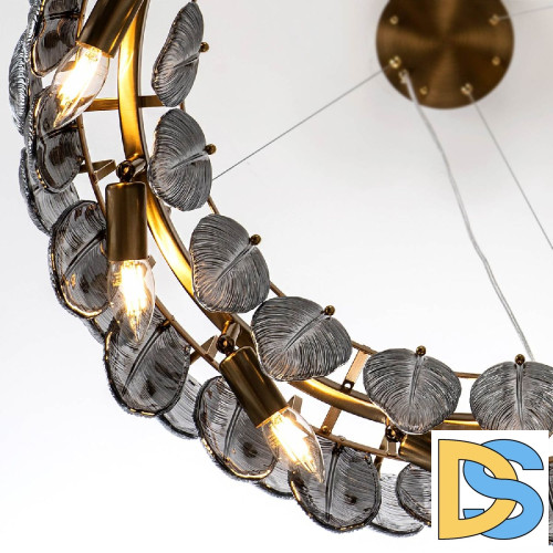 Подвесная люстра Modelux ML.20202.12 BS