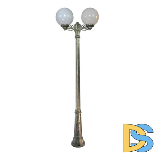 Уличный фонарь Fumagalli Ricu Bisso/G300 2L G30.157.S20.BYE27