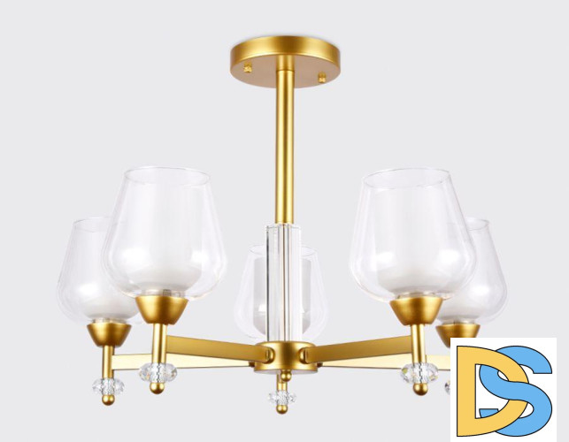 Потолочная люстра Ambrella Light Traditional TR3154