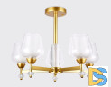 Потолочная люстра Ambrella Light Traditional TR3154