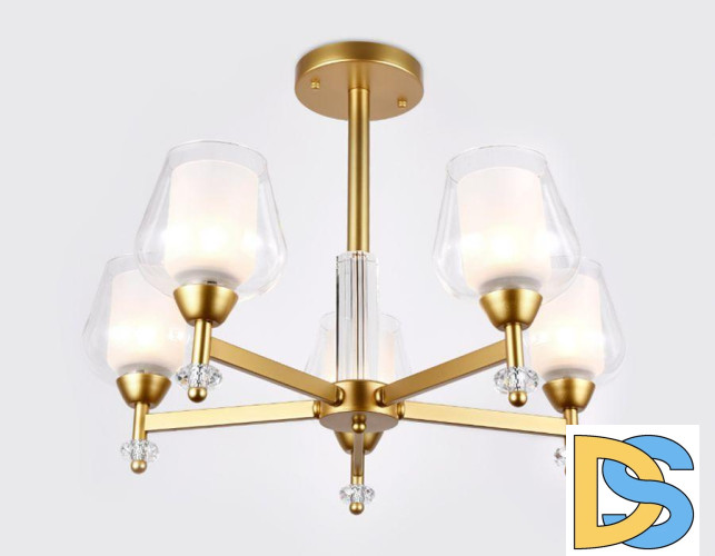Потолочная люстра Ambrella Light Traditional TR3154