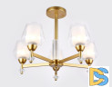 Потолочная люстра Ambrella Light Traditional TR3154
