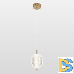 Подвесной светильник Lussole Duval LSP-7142