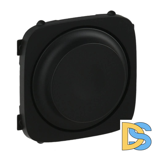 Лицевая панель Legrand Valena Allure светорегулятора поворотного антрацит 752048