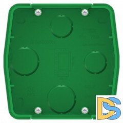 Коробка монтажная для силовой розетки, серия Blanca, Schneider Electric