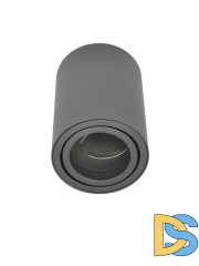 Накладной светильник Elvan NLS-T0156M-GU10-WW-BK НОВЫЙ АРТ NLS-2478