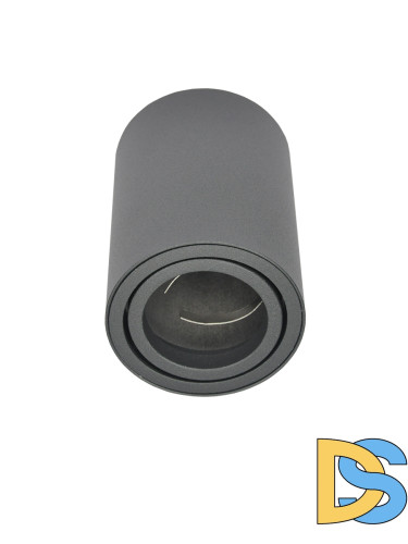 Накладной светильник Elvan NLS-T0156M-GU10-WW-BK НОВЫЙ АРТ NLS-2478