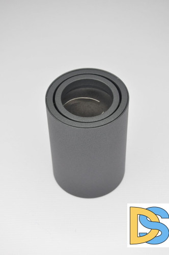 Накладной светильник Elvan NLS-T0156M-GU10-WW-BK НОВЫЙ АРТ NLS-2478