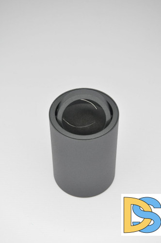 Накладной светильник Elvan NLS-T0156M-GU10-WW-BK НОВЫЙ АРТ NLS-2478