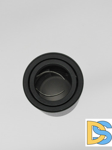 Накладной светильник Elvan NLS-T0156M-GU10-WW-BK НОВЫЙ АРТ NLS-2478