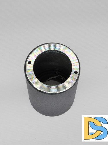 Накладной светильник Elvan NLS-T0156M-GU10-WW-BK НОВЫЙ АРТ NLS-2478