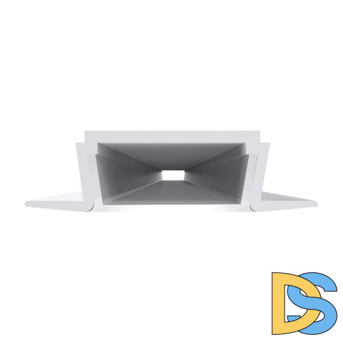 Профиль алюминиевый (рассеиватель, заглушки - 2 шт.) Apeyron 08-02-Б