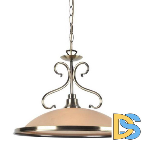 Подвесной светильник Arte Lamp Safari A6905SP-1AB