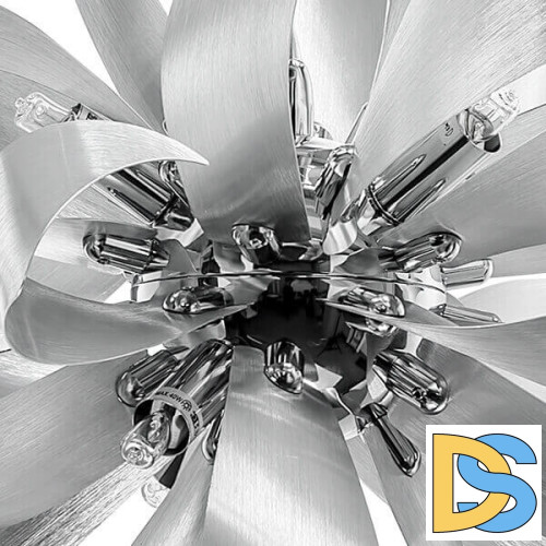 Подвесная люстра Lightstar Turbio 754269