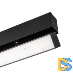Трековый светодиодный светильник Arlight Mag-Flat-Fold-45-S1005-30W Warm3000 027003