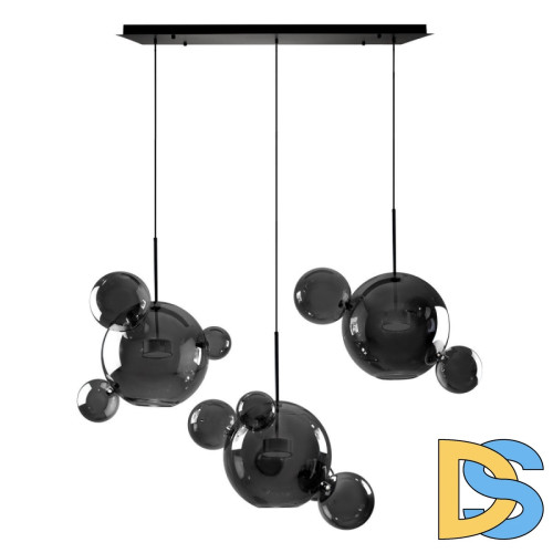 Подвесная люстра Loft IT Bolle 2029-S3