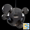 Подвесная люстра Loft IT Bolle 2029-S3