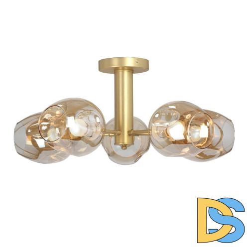 Потолочная люстра Vitaluce V3956-8/5PL