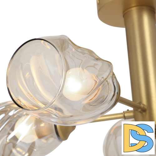 Потолочная люстра Vitaluce V3956-8/5PL