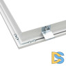 Рамка для встраиваемой установки панелей Arlight BX6060 White 023867