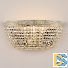 Настенный светильник Bohemia Ivele Crystal AL19111B/35OL WMG