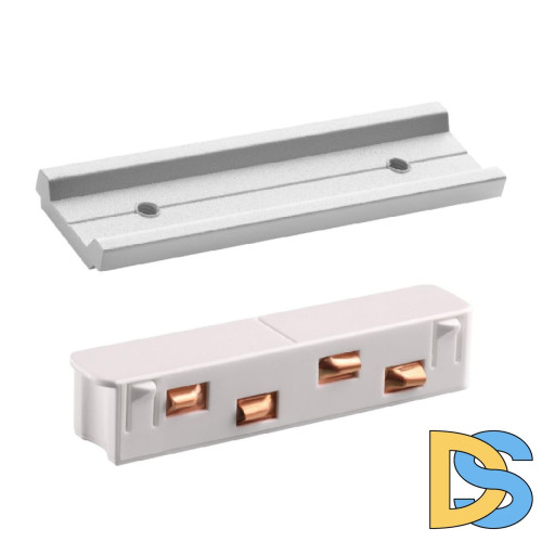 Соединитель с токопроводом прямой Novotech Flum 135163