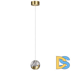 Подвесной светильник Odeon Light L-vision Sono 5101/5L