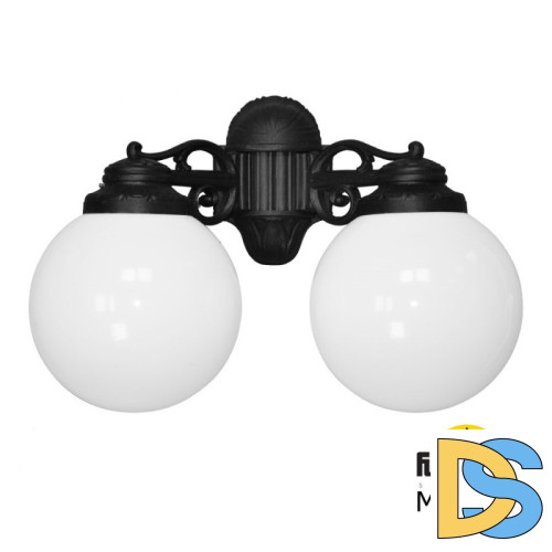 Уличный настенный светильник Fumagalli G25.141.000.AYE27DN