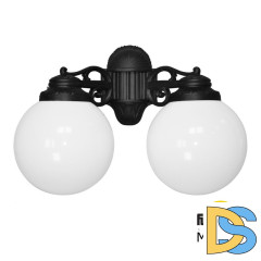 Уличный настенный светильник Fumagalli G25.141.000.AYE27DN
