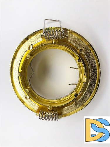 Встраиваемый светильник Elvan TCH-16-MR16-5.3-Yl-Gl