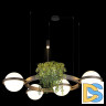 Подвесная люстра Loft IT Jardin 10121/4 Dark grey