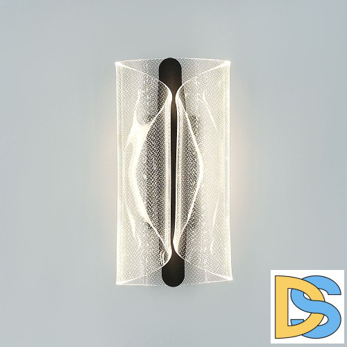 Настенный светильник LED4U L6344-01 GR