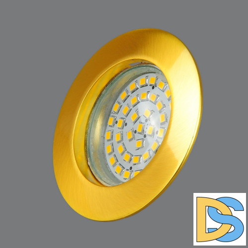 Встраиваемый светильник Elvan TCH-8-MR16-5.3-SG