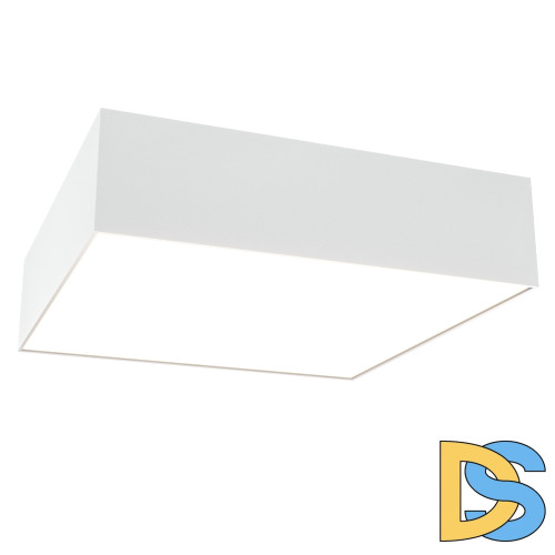 Потолочный светильник Maytoni Zon C032CL-24W3K-SQ-W