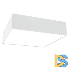 Потолочный светильник Maytoni Zon C032CL-24W3K-SQ-W