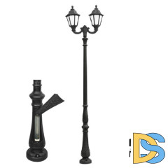 Садовый светильник Fumagalli E35.205.R20.AYH27