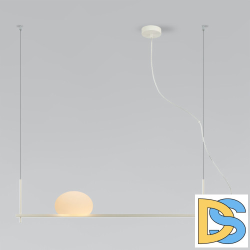 Подвесной светильник Eurosvet Stair 70145/1 белый a061368