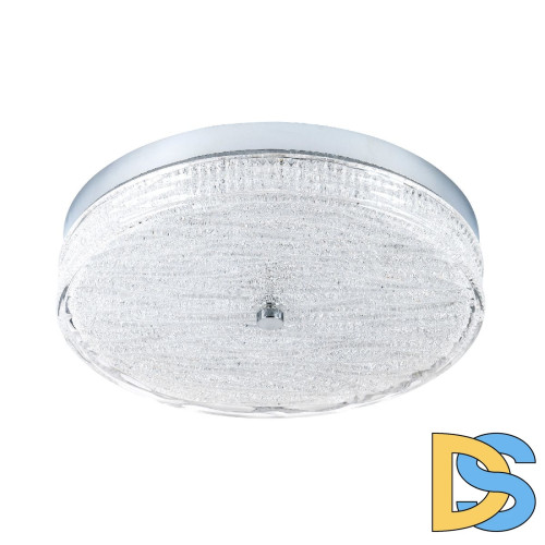 Потолочный светильник LED4U L1117-400 CR