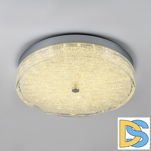 Потолочный светильник LED4U L1117-400 CR