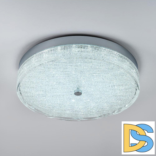 Потолочный светильник LED4U L1117-400 CR