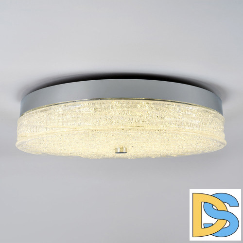 Потолочный светильник LED4U L1117-400 CR