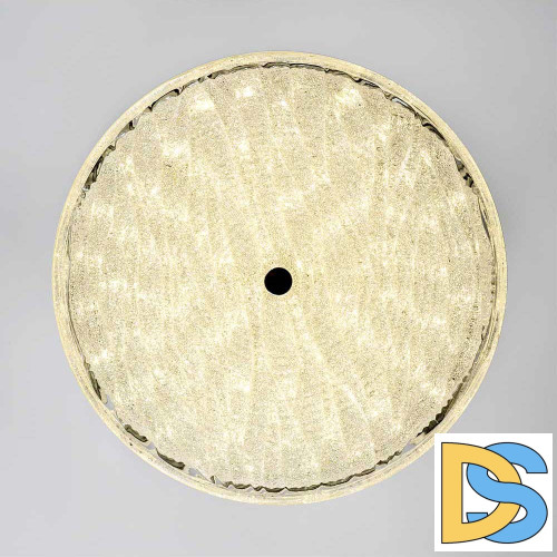 Потолочный светильник LED4U L1117-400 CR