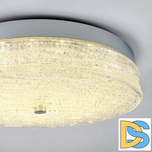 Потолочный светильник LED4U L1117-400 CR