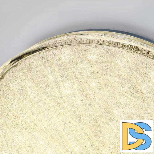 Потолочный светильник LED4U L1117-400 CR